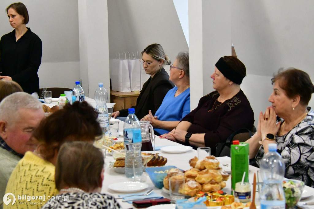 Noworoczne spotkanie diabetyków w Biłgoraju