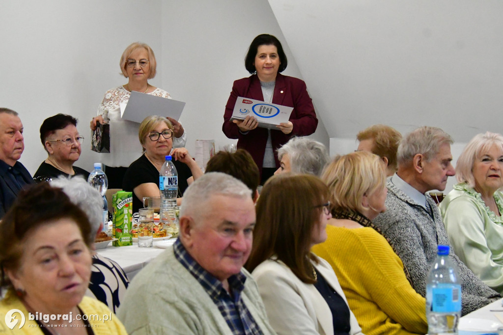 Noworoczne spotkanie diabetyków w Biłgoraju