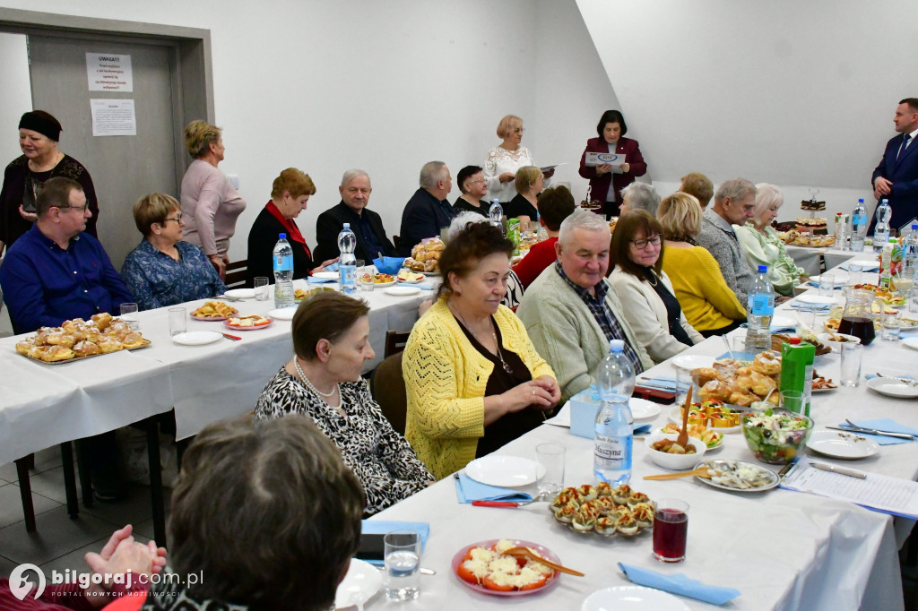 Noworoczne spotkanie diabetyków w Biłgoraju