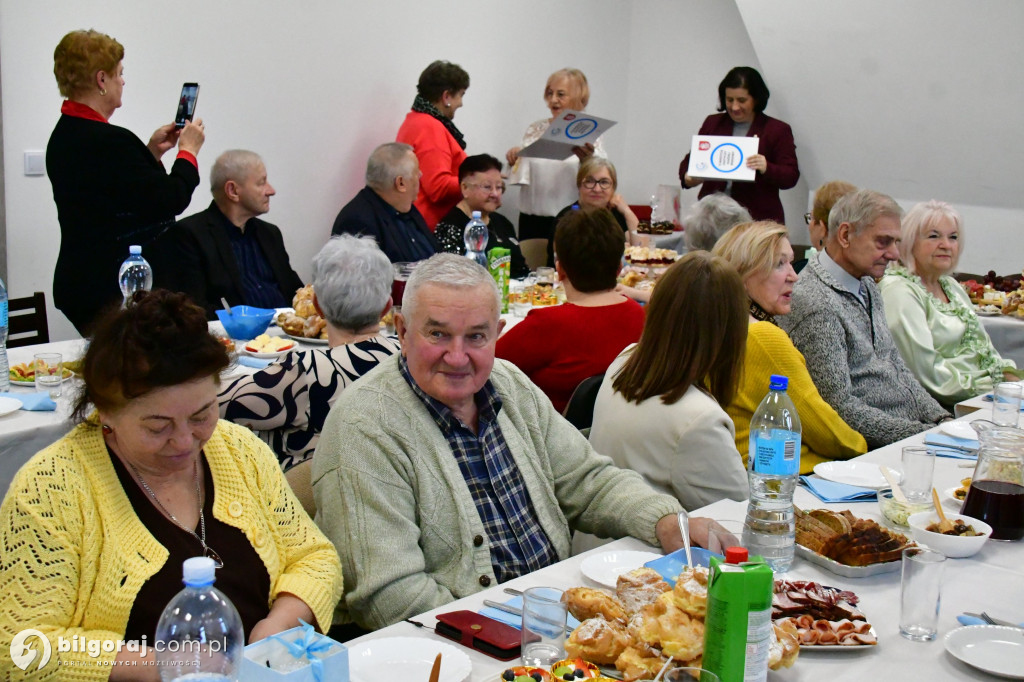 Noworoczne spotkanie diabetyków w Biłgoraju