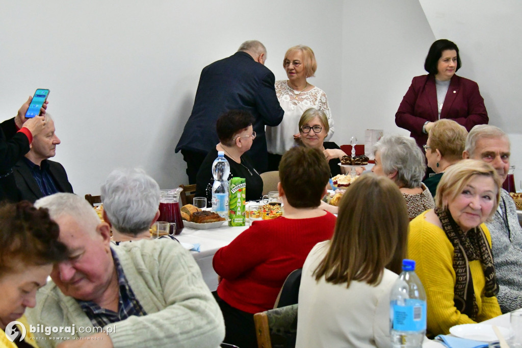 Noworoczne spotkanie diabetyków w Biłgoraju