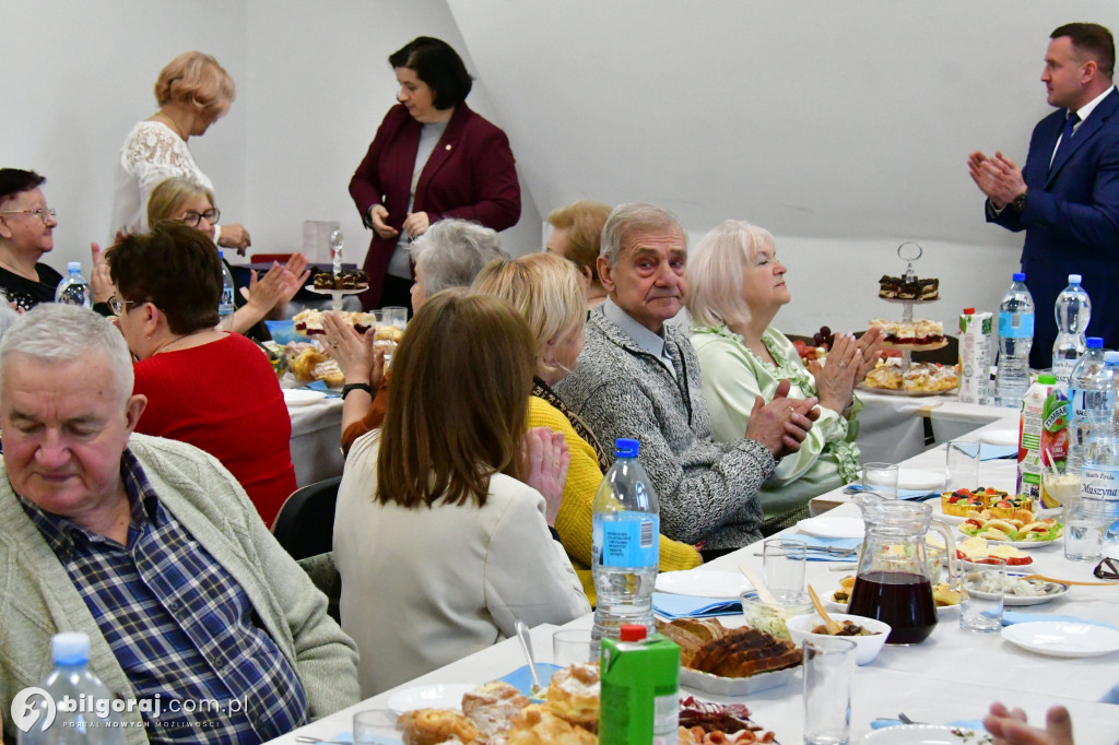 Noworoczne spotkanie diabetyków w Biłgoraju