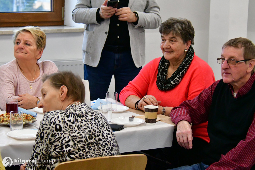 Noworoczne spotkanie diabetyków w Biłgoraju