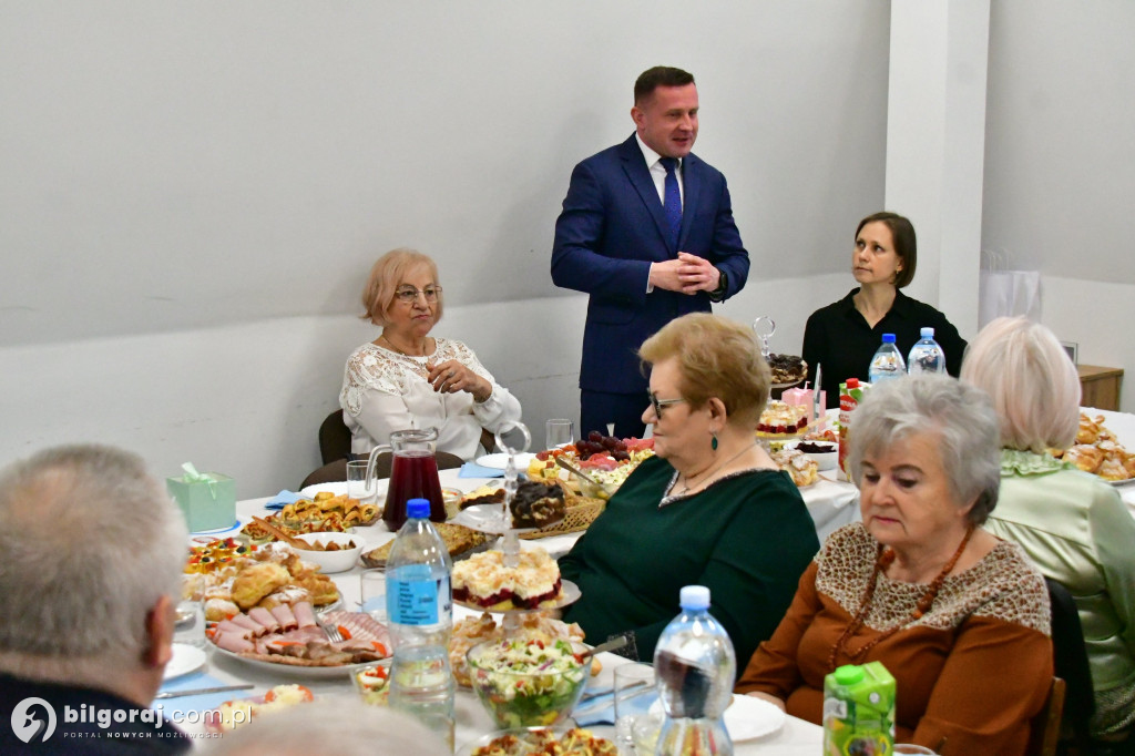 Noworoczne spotkanie diabetyków w Biłgoraju