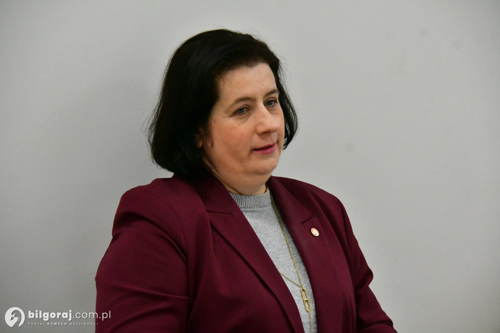 Noworoczne spotkanie diabetyków w Biłgoraju