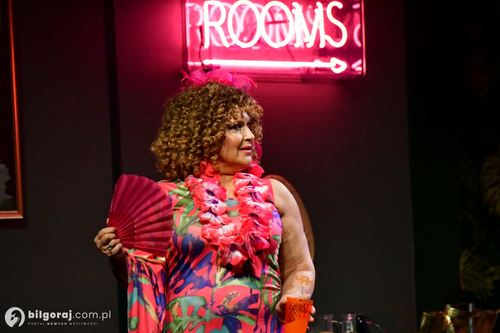 BCK dwukrotnie gościło hit Marcina Szczygielskiego