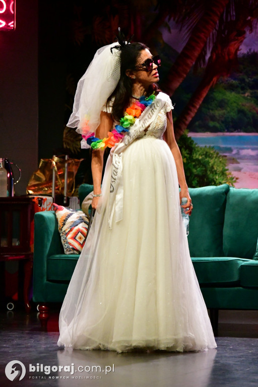 BCK dwukrotnie gościło hit Marcina Szczygielskiego