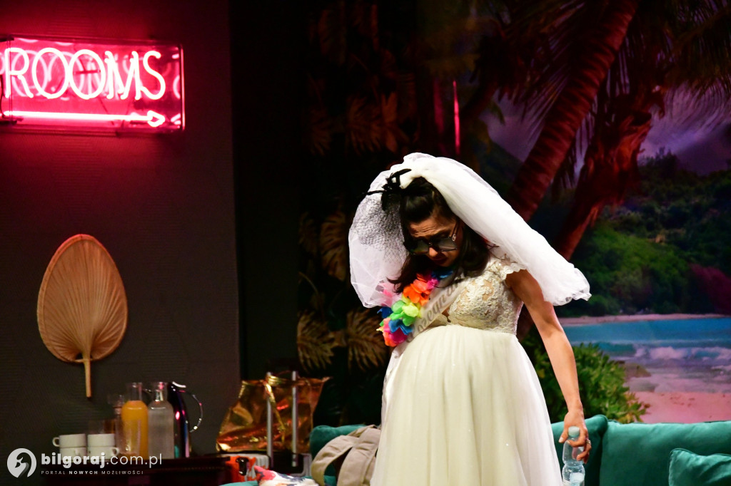 BCK dwukrotnie gościło hit Marcina Szczygielskiego