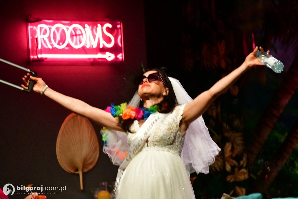 BCK dwukrotnie gościło hit Marcina Szczygielskiego