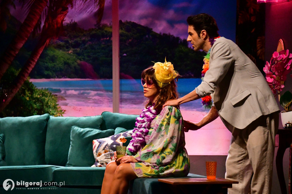 BCK dwukrotnie gościło hit Marcina Szczygielskiego