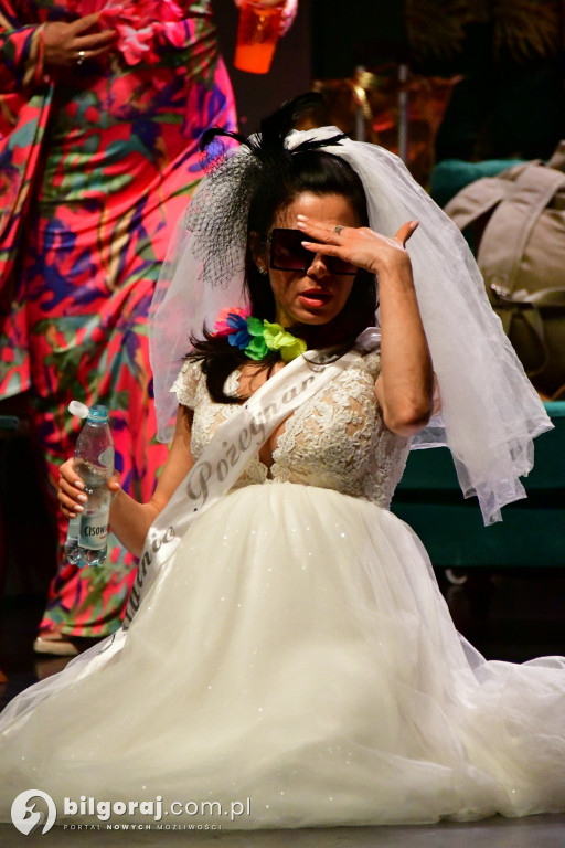 BCK dwukrotnie gościło hit Marcina Szczygielskiego