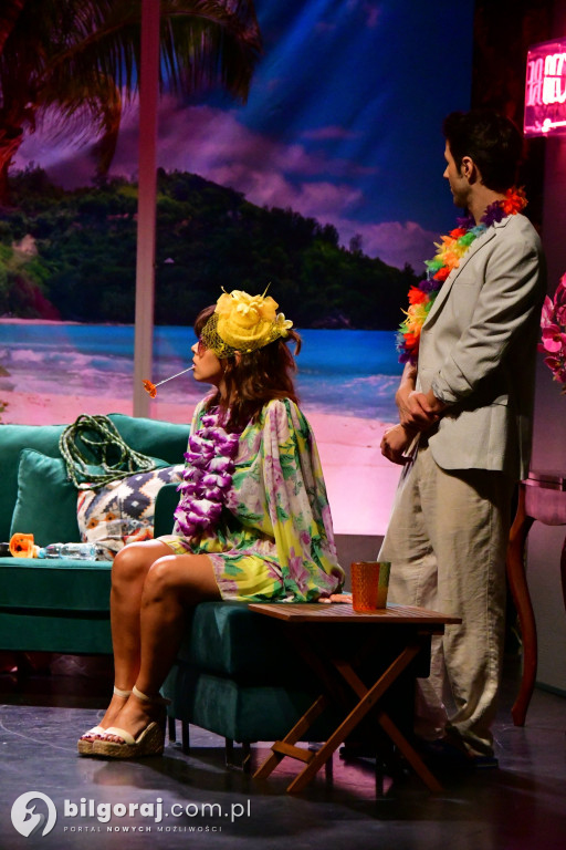 BCK dwukrotnie gościło hit Marcina Szczygielskiego