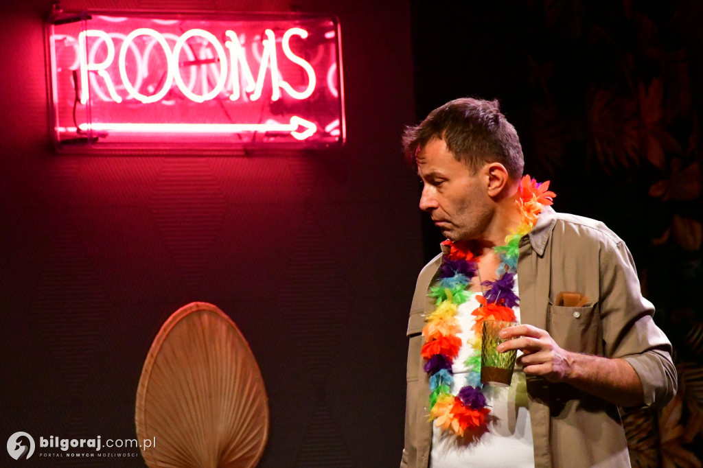 BCK dwukrotnie gościło hit Marcina Szczygielskiego