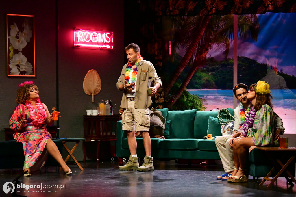 BCK dwukrotnie gościło hit Marcina Szczygielskiego