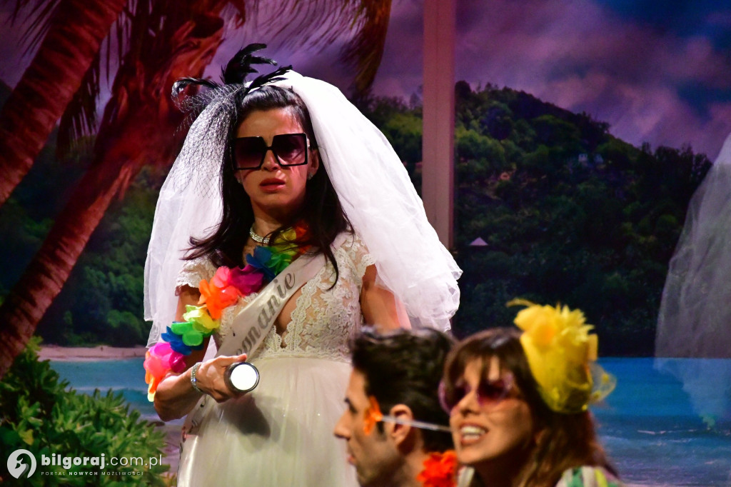 BCK dwukrotnie gościło hit Marcina Szczygielskiego