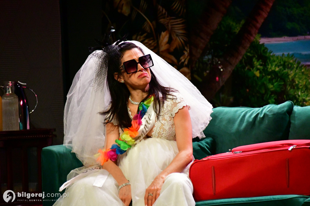 BCK dwukrotnie gościło hit Marcina Szczygielskiego