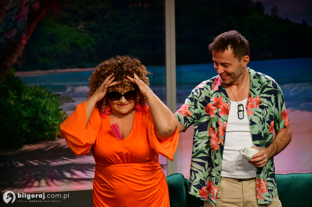 BCK dwukrotnie gościło hit Marcina Szczygielskiego