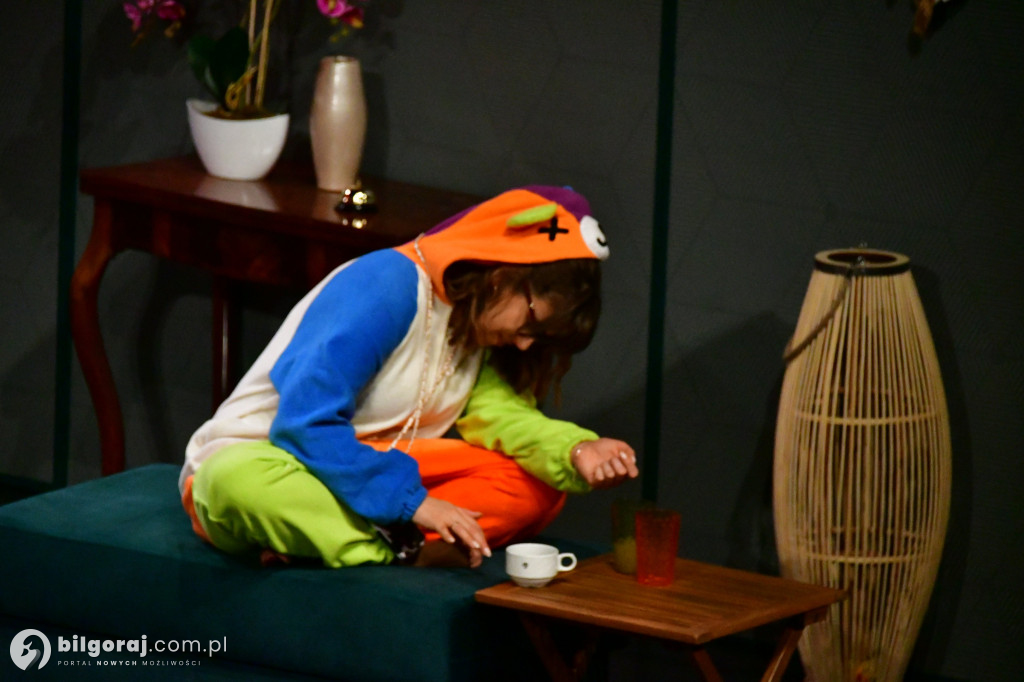 BCK dwukrotnie gościło hit Marcina Szczygielskiego