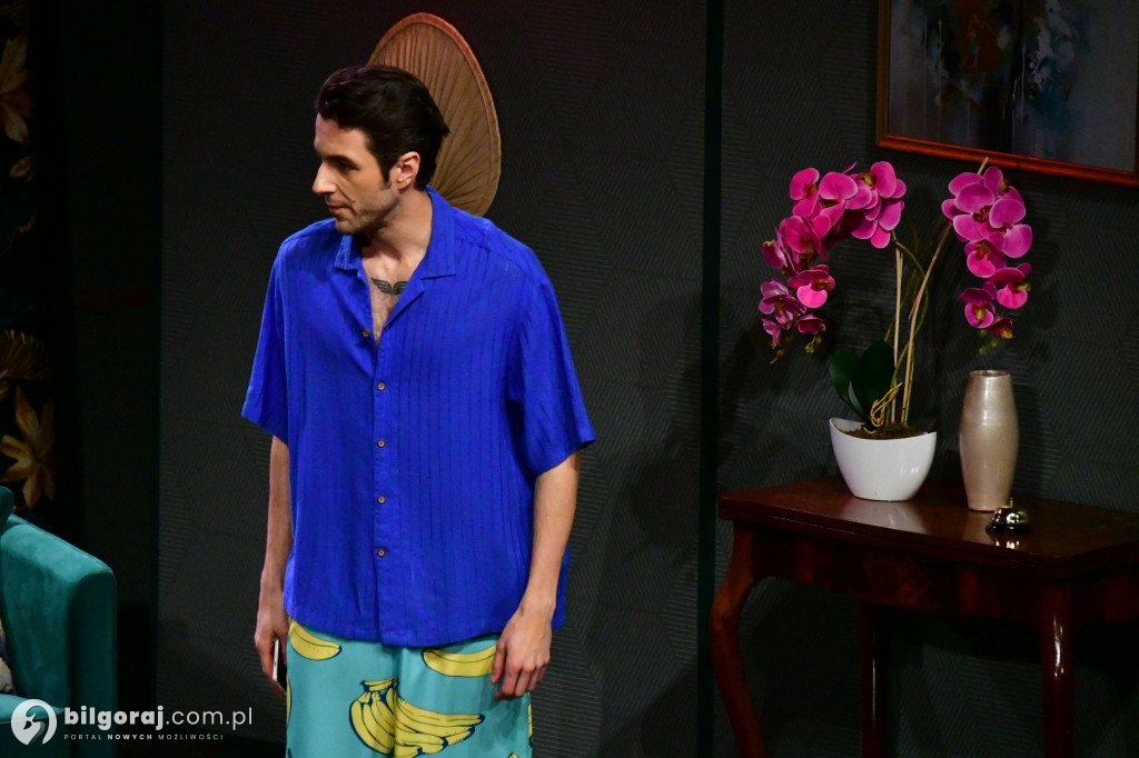 BCK dwukrotnie gościło hit Marcina Szczygielskiego