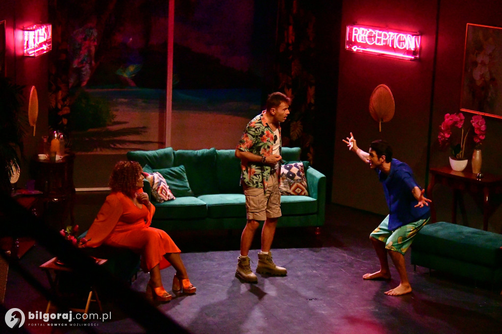 BCK dwukrotnie gościło hit Marcina Szczygielskiego