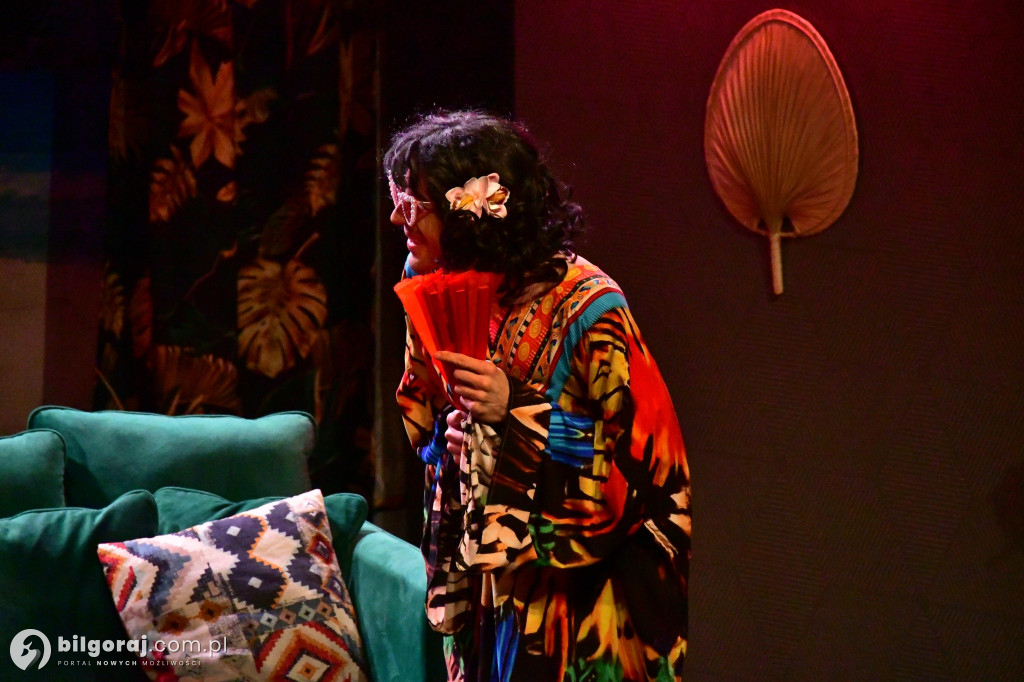 BCK dwukrotnie gościło hit Marcina Szczygielskiego