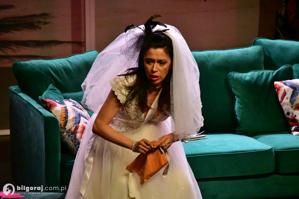 BCK dwukrotnie gościło hit Marcina Szczygielskiego