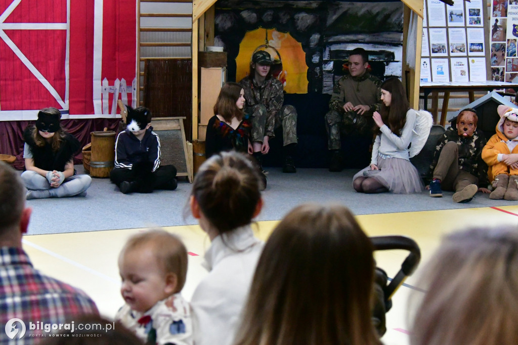 Dzień Otwarty w biłgorajskiej Trójce