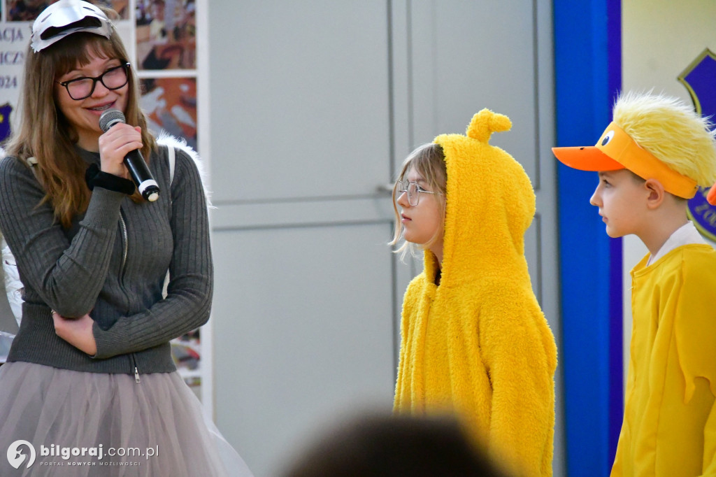 Dzień Otwarty w biłgorajskiej Trójce