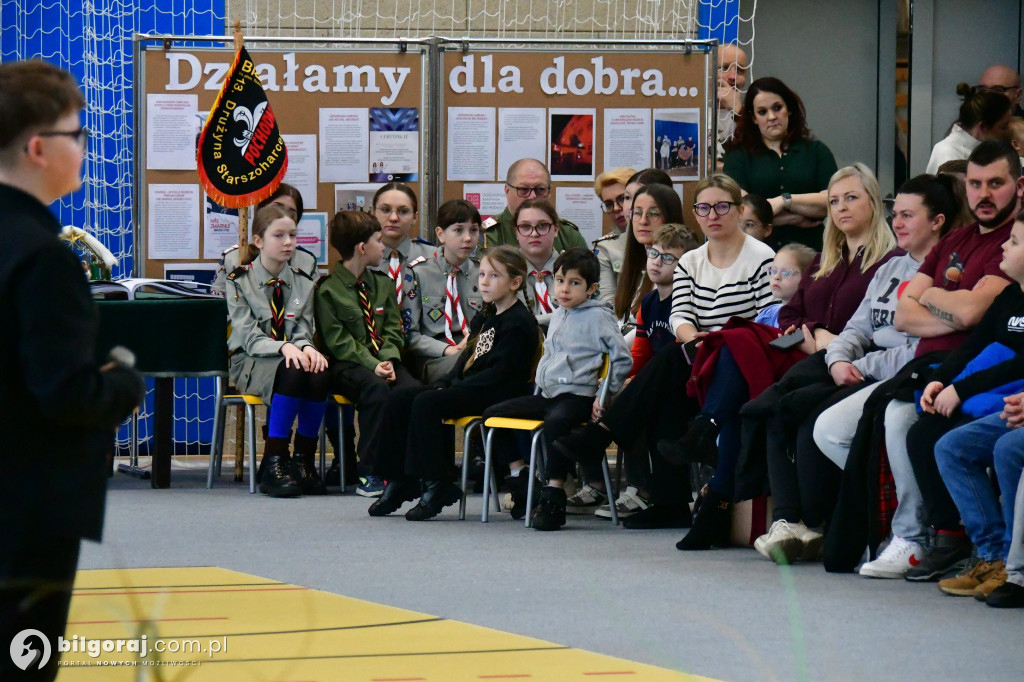 Dzień Otwarty w biłgorajskiej Trójce