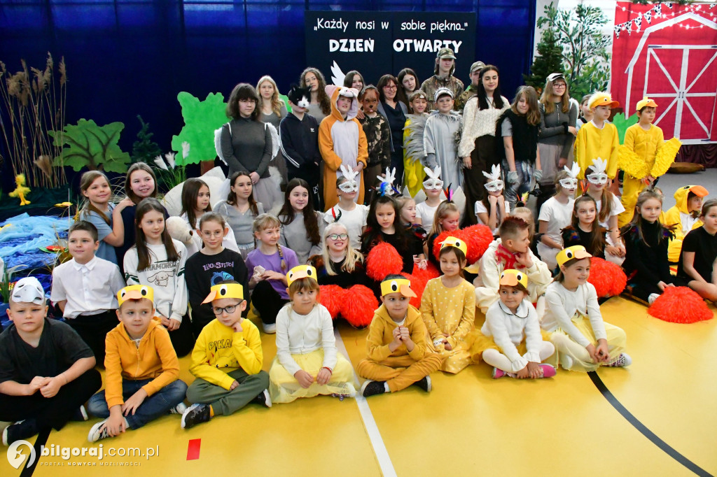 Dzień Otwarty w biłgorajskiej Trójce