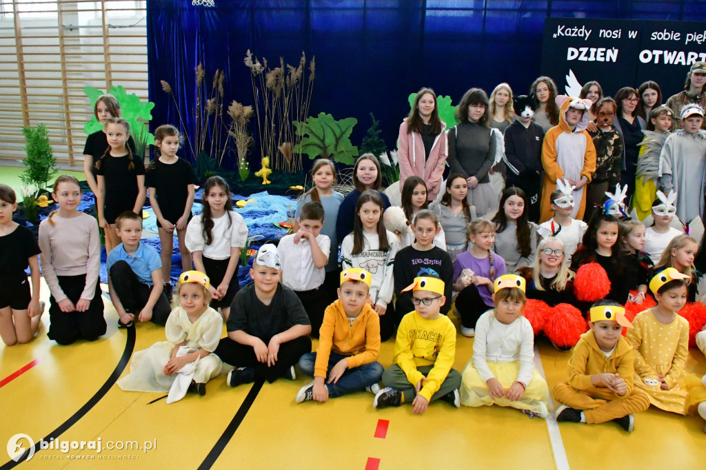 Dzień Otwarty w biłgorajskiej Trójce