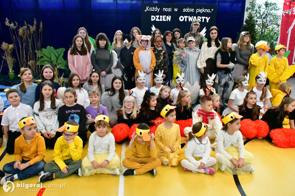 Dzień Otwarty w biłgorajskiej Trójce