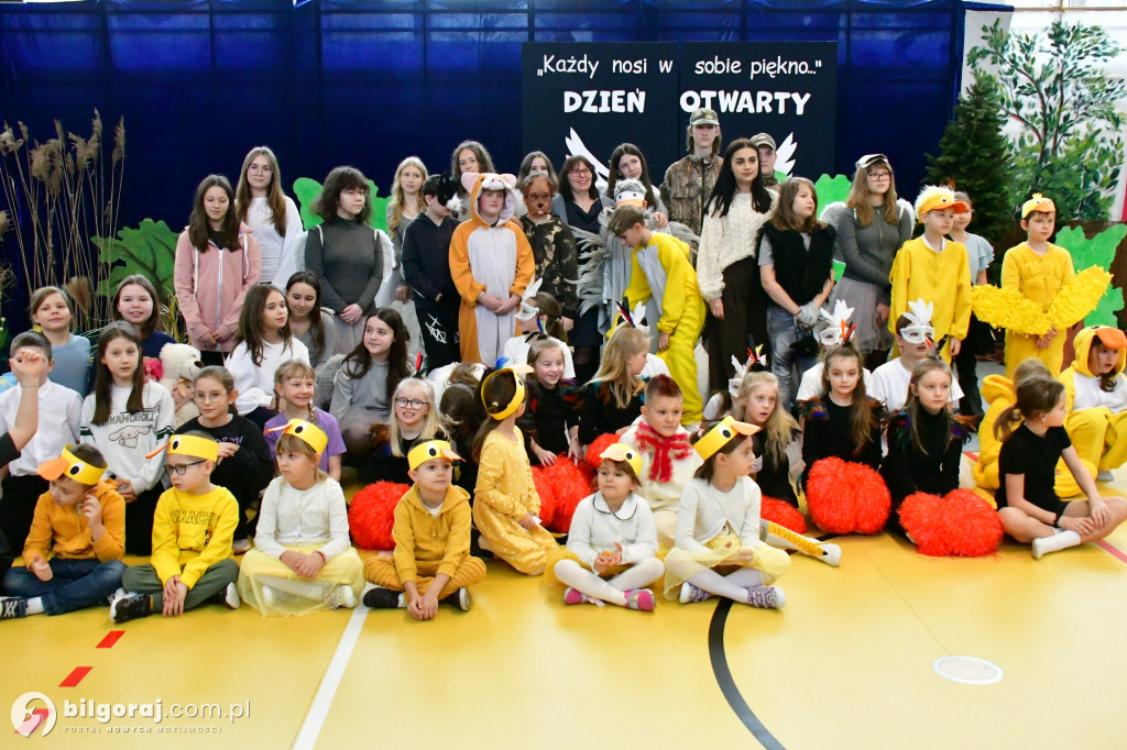 Dzień Otwarty w biłgorajskiej Trójce