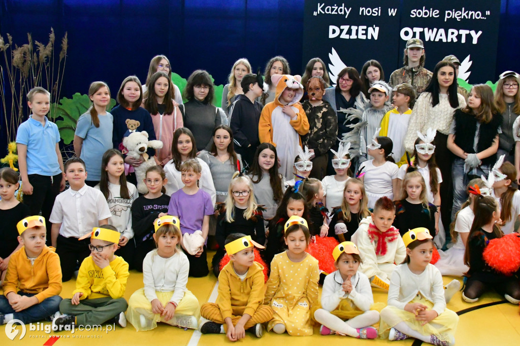 Dzień Otwarty w biłgorajskiej Trójce