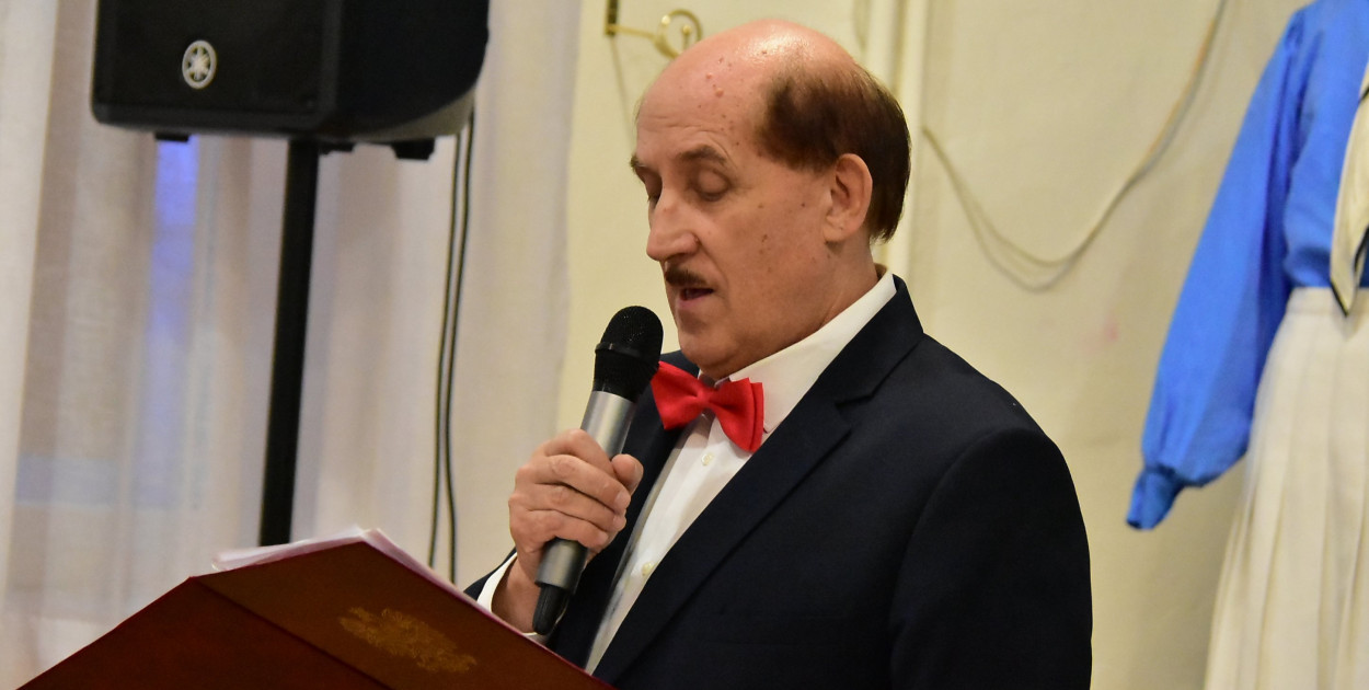 Łukowa. 40-lecie działalności Chóru Harmonia