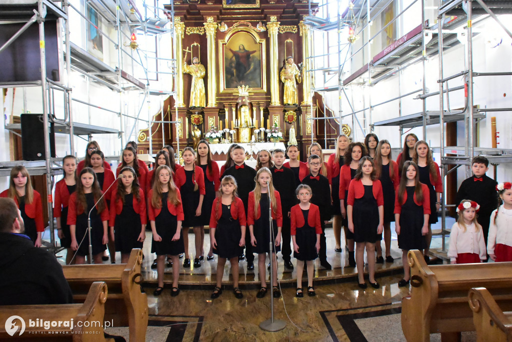 Łukowa. 40-lecie działalności Chóru Harmonia