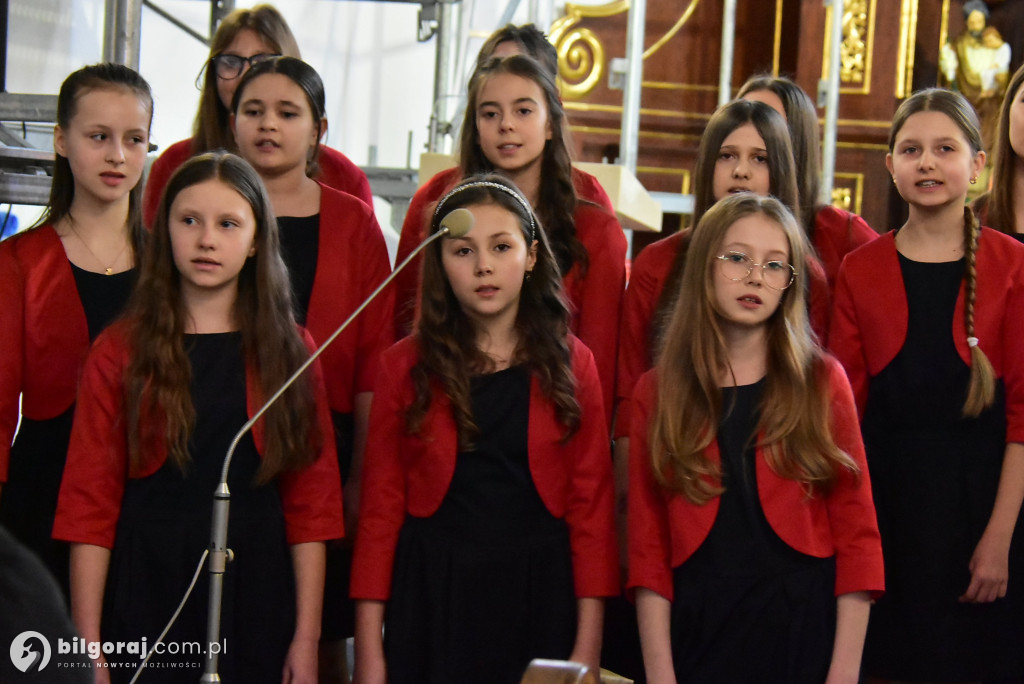 Łukowa. 40-lecie działalności Chóru Harmonia