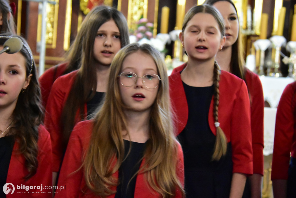 Łukowa. 40-lecie działalności Chóru Harmonia