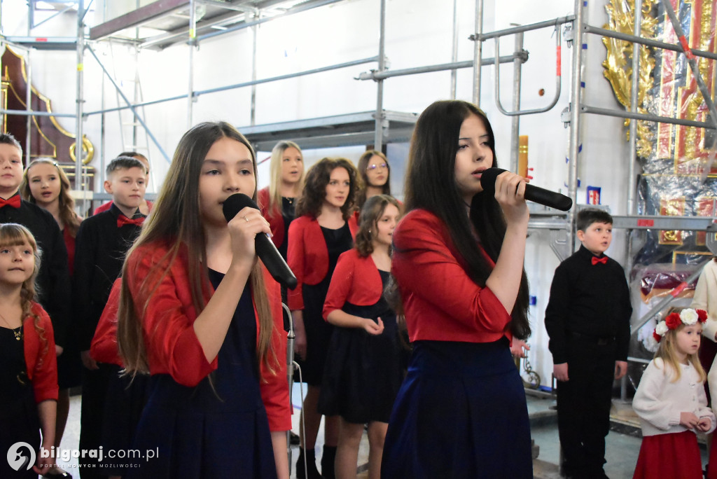 Łukowa. 40-lecie działalności Chóru Harmonia