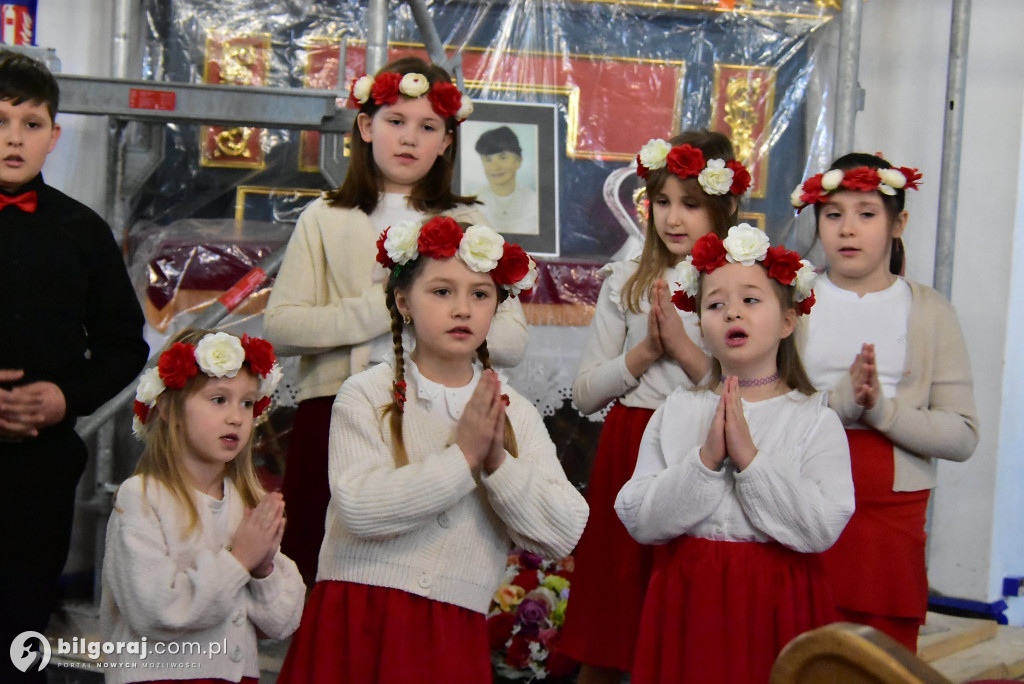 Łukowa. 40-lecie działalności Chóru Harmonia