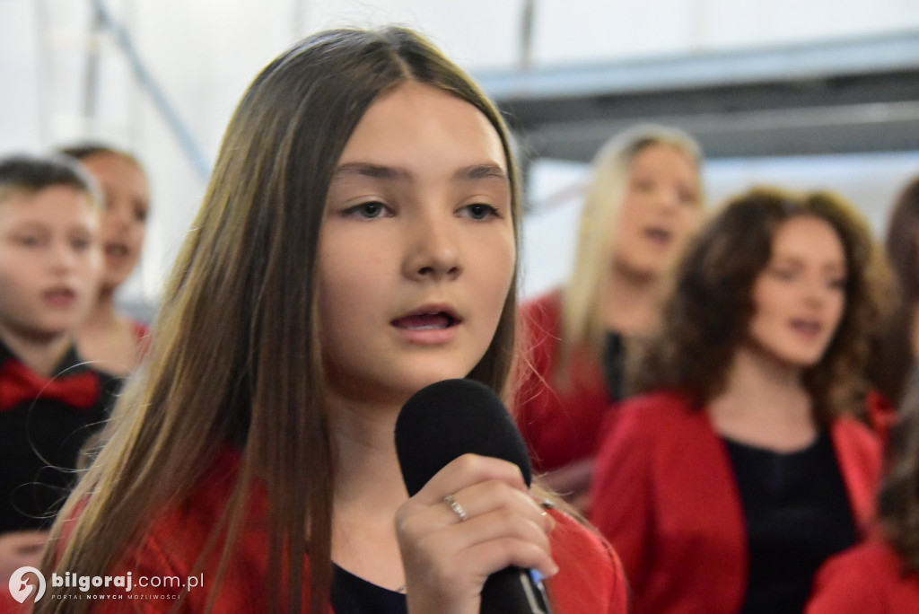 Łukowa. 40-lecie działalności Chóru Harmonia