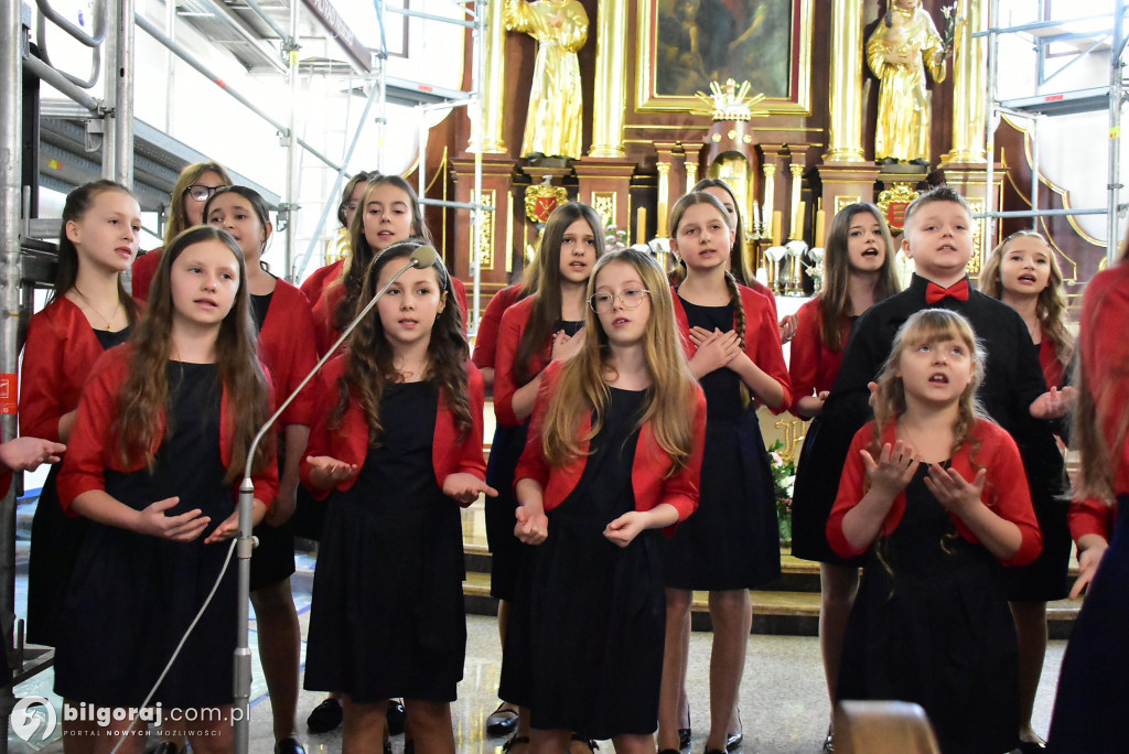 Łukowa. 40-lecie działalności Chóru Harmonia