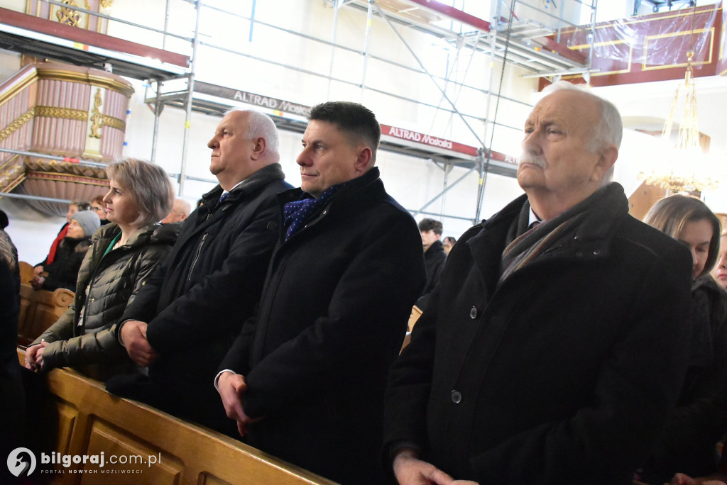 Łukowa. 40-lecie działalności Chóru Harmonia