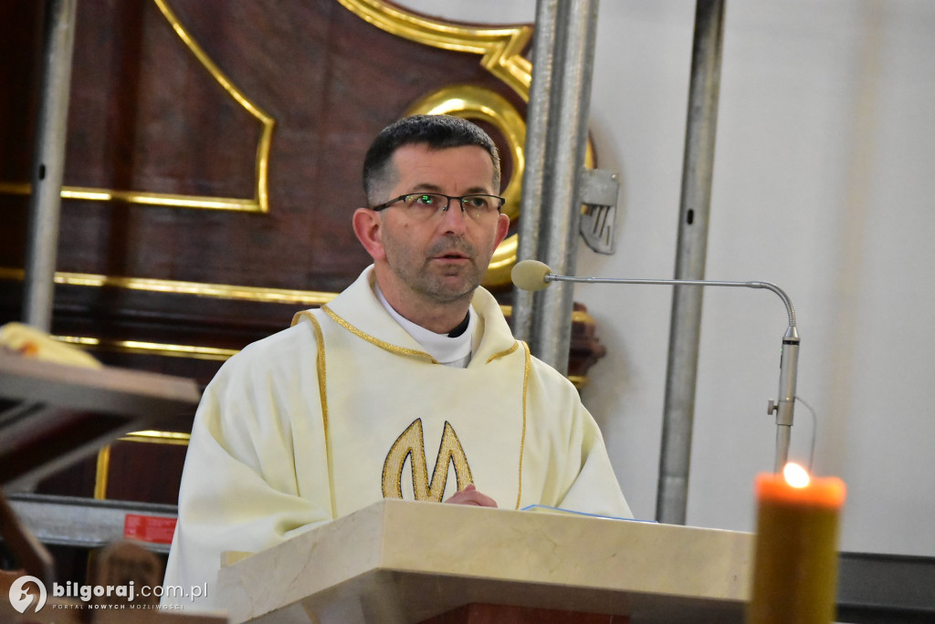 Łukowa. 40-lecie działalności Chóru Harmonia