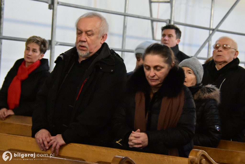 Łukowa. 40-lecie działalności Chóru Harmonia