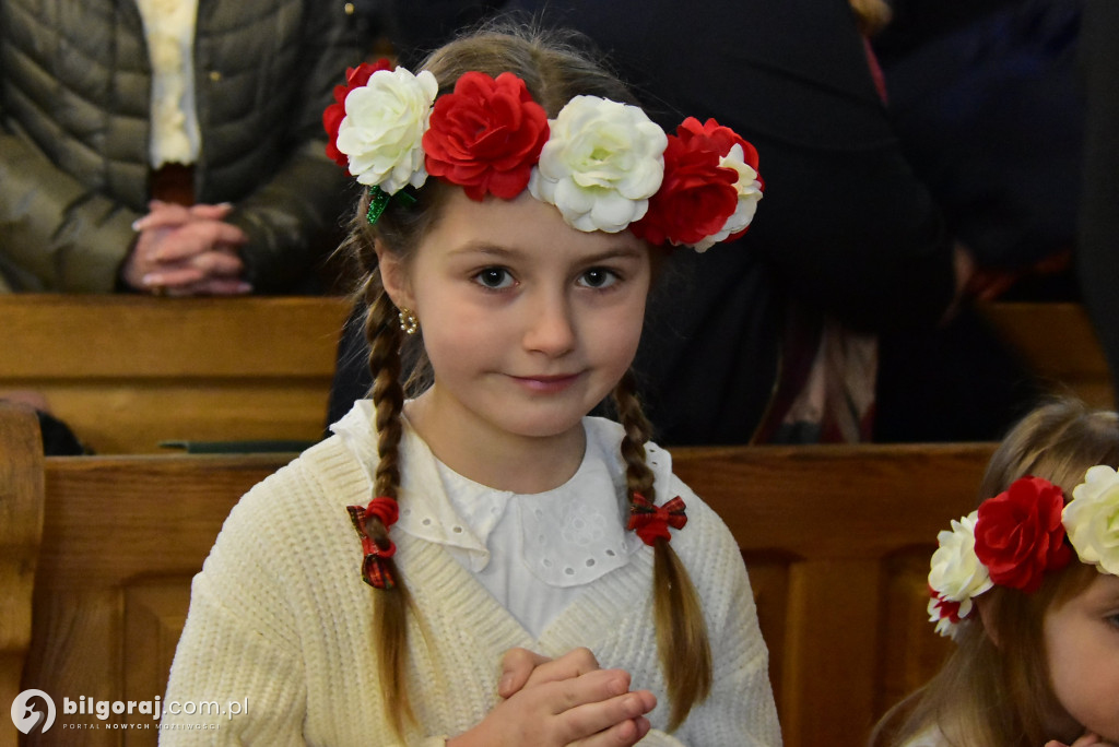 Łukowa. 40-lecie działalności Chóru Harmonia