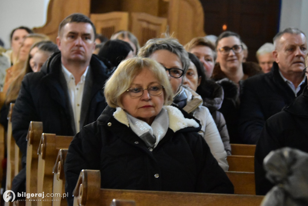 Łukowa. 40-lecie działalności Chóru Harmonia