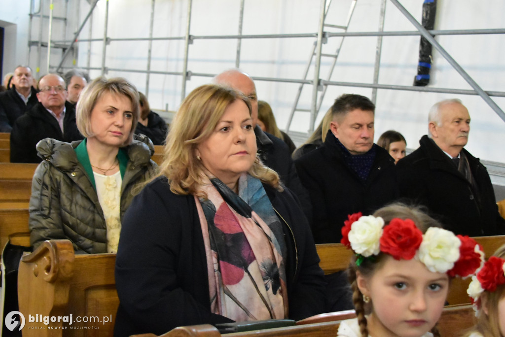 Łukowa. 40-lecie działalności Chóru Harmonia