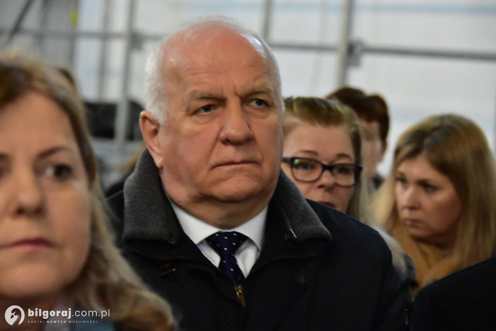 Łukowa. 40-lecie działalności Chóru Harmonia