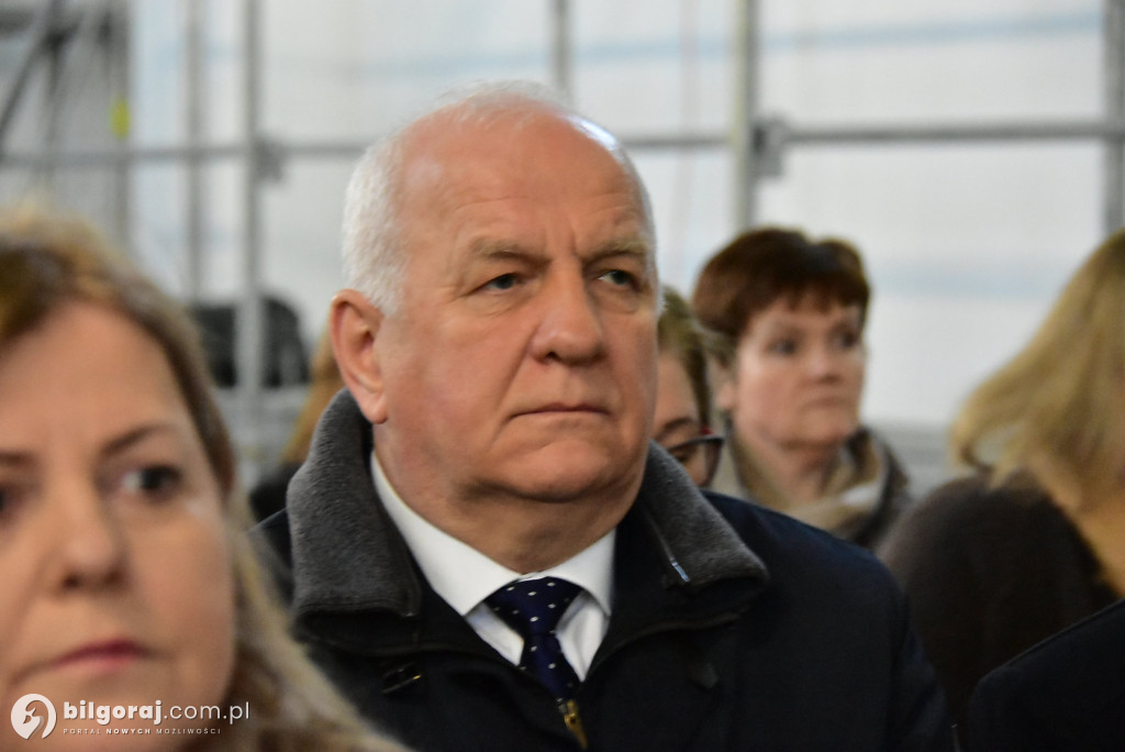 Łukowa. 40-lecie działalności Chóru Harmonia